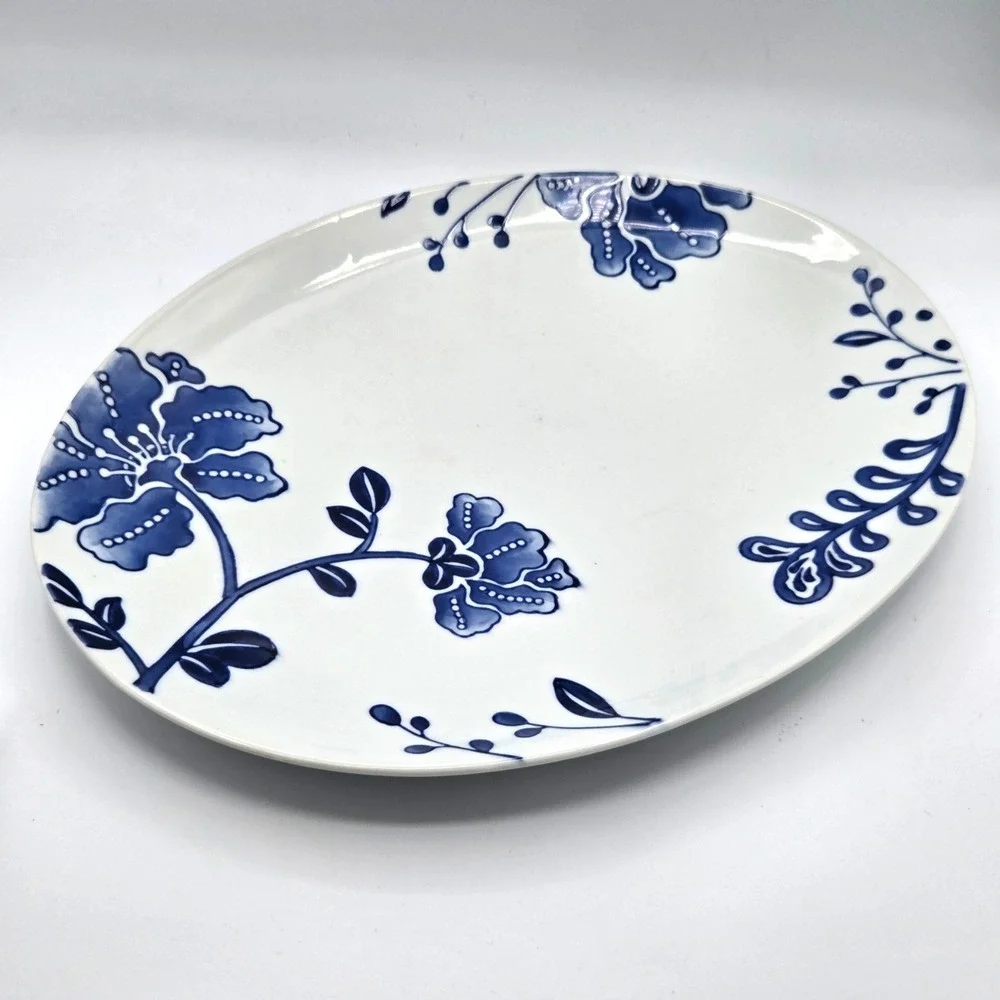 Target Home Blue White 16